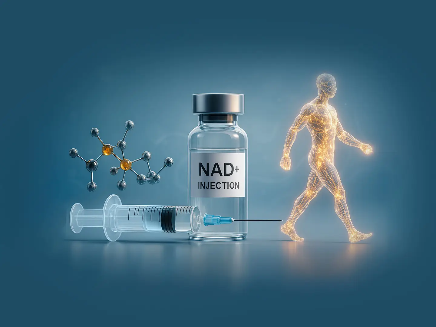 NAD+ IV Drip Therapy – Cellular Rejuvenation at Your Doorstep Life Aid